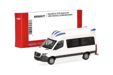Herpa 014274 - H0 - Mercedes-Benz Sprinter 18 RTW Delfis